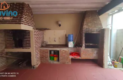 Casa térrea praia do flórida 4 dormitórios espaço gourmet com churrasqueira 4 vagas de garagem
