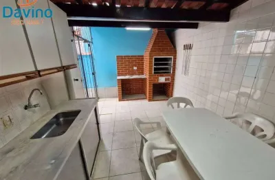 Casa geminada lado praia jardim real 2 quartos 1 suite churrasqueira 2 vagas