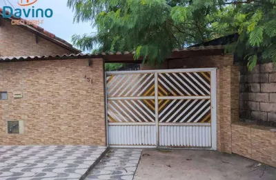 Casa geminada 2 quartos 1 suite 200metros do mar vila caiçara