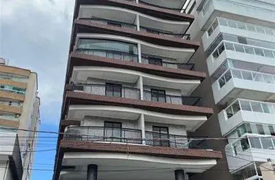 Praia da vila tupi - apartamento novo 2 dormitórios - maravilhoso plano de pagamento r$ 109mil de entrada, saldo pelos bancos.