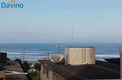 2 dormitórios, varanda gourmet com vista para o mar, lazer completo a menos de 100 metros da praia do caiçara por r$ 595.000 à vista ou pelos bancos e r$ 615.000 para financiamento direto com a constr