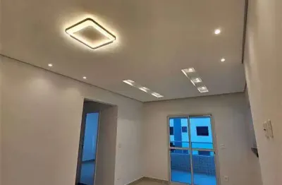 343mil entradac saldo direto - apartamento novo iluminação moderna  e linda 2 quartos 1 suite frente rua sacada gourmet elevador piscina