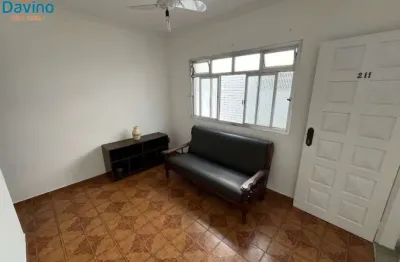 2400,00 pacote locação apartamento 2 dormitórios praia da vila guilhermina vaga de garagem