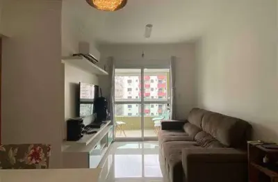 Apartamento locação canto do forte pacote mensal fixo 2 suites lazer completo mobiliado