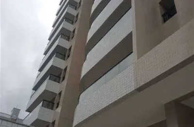 Apartamento com 2 quartos à venda na Rua Mirim, 161, Vila Mirim, Praia Grande