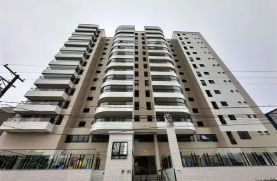 Apartamento com 2 quartos à venda na Rua Mirim, 161, Vila Mirim, Praia Grande
