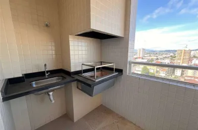 Apartamento com 1 quarto à venda na Rua Tupi, 577, Tupi, Praia Grande