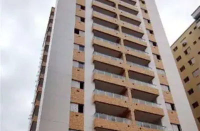 Apartamento com 2 quartos à venda na Rua Bolívia, 438, Guilhermina, Praia Grande