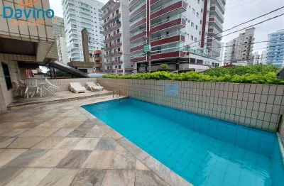 Apartamento com 2 quartos à venda na Rua Ocian, 287, Cidade Ocian, Praia Grande