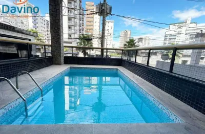 680mil - apartamento semi-mobiliado com 3 dormitórios e sacada gourmet! vila guilhermina.