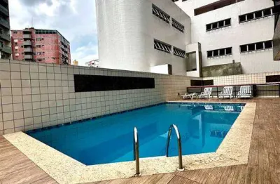 720mil - belíssimo apartamento - localizado na praia da tupi! a 100 metros da praia !!!!