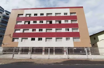 Apartamento com 1 quarto à venda na Rua Mirim, 228, Vila Mirim, Praia Grande
