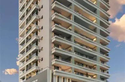 Apartamento com 2 quartos à venda na Rua Chile, 216, Guilhermina, Praia Grande