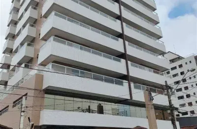 Apartamento com 2 quartos à venda na Rua Tupi, 134, Tupi, Praia Grande