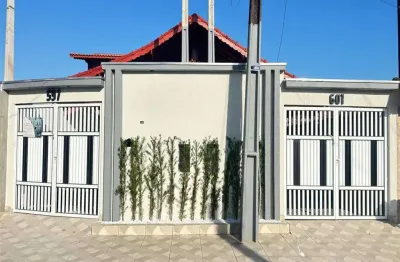 Casa com 2 quartos à venda na Rua Florida Mirim, 648, Florida Mirim, Mongaguá