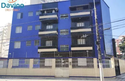 Oportunidade!!! 1 dormitório térreo, reformado, 300 metros da praia da guilhermina por apenas r$205.000,00