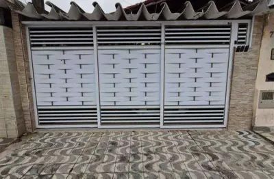 480mil casa geminada 2 quartos 1 suíte 2 vagas praia da vila tupi