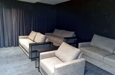 Apartamento com 1 quarto à venda na Avenida Presidente Castelo Branco, 129, Guilhermina, Praia Grande