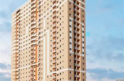 Apartamento com 2 quartos à venda na Rua Parque Sao Vicente, 71, Parque São Vicente, São Vicente