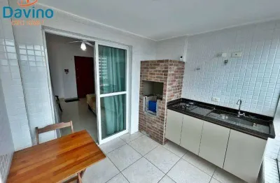 420mil apartamento 1 dormitório amplo facil acesso a entrada da cidade churrasqueira a carvão lazer na cobertura