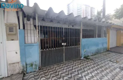 Casa com 2 quartos à venda na Rua Amaro Vicente Lopes, 139, Vila Mirim, Praia Grande