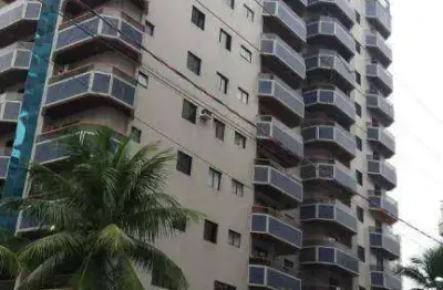 650mil  - reformado  porcelanato 03 dormitórios, 03 sacadas 02 vagas próximo a praia elevador.