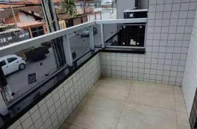 Casa com 3 quartos à venda na Rua Samambaia, 525, Jardim Samambaia, Praia Grande