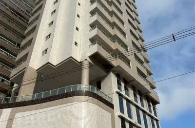 Linda vista mar - 185mil entrada saldo direto apartamento 01 dormitório andar alto sala integrada com sacada piscina pertinho da praia