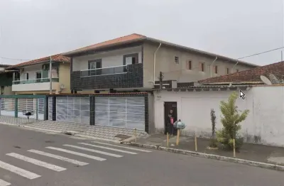 Casa com 2 quartos à venda na Rua Tude Bastos, 346, Tude Bastos (Sítio do Campo), Praia Grande
