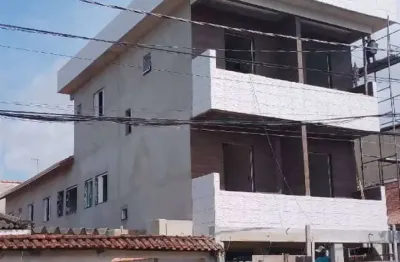 Casa com 2 quartos à venda na Rua Melvi, 840, Jardim Melvi, Praia Grande