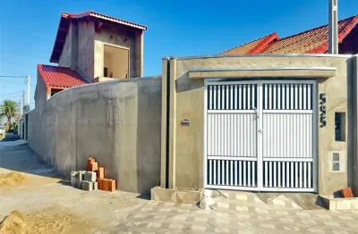 Casa com 2 quartos à venda na Rua Flórida Mirim, 646, Florida Mirim, Mongaguá