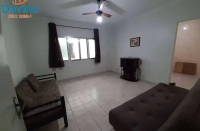 Kitão na guilhermina, 50 metros da praia, 1º andar com vaga rotativa por apenas r$215.000 à vista ou pelos bancos