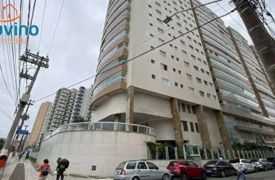 Apartamento em predio frente mar do boqueirao - 3 dormitórios 1 suíte vista mar definitiva estuda permuta parcial somente imóvel em praia grande sp sem exceçao.