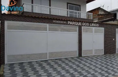 Casa com 2 quartos à venda na Rua Vila Tupiry, 271, Tupiry, Praia Grande