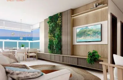 Apartamneto 03 suites lançãmento próximo ao mar vista mar lazer completo