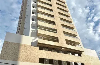 350mil a vista apartamento no centro de praia grande lazer completo sacada gourmet.