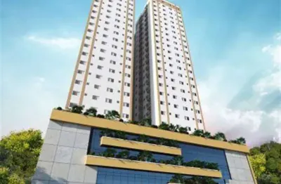 315mil - apartamento 2 dormitórios prédio com lazer bairro parque são vicente - são vicente sp