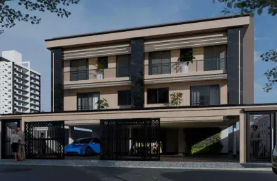 Casa com 2 quartos à venda na Rua Guilhermina, 51, Guilhermina, Praia Grande