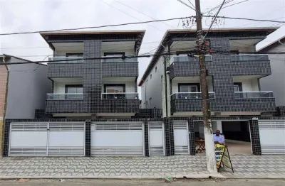 Casa com 2 quartos à venda na Rua Samambaia, 515, Jardim Samambaia, Praia Grande