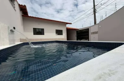 Casa com 2 quartos à venda na Rua Albert Sabim, 1776, Bopiranga, Itanhaém