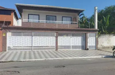 Casa com 2 quartos à venda na Avenida Senador Azevedo Júnior, 1342, Tude Bastos (Sítio do Campo), Praia Grande