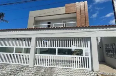 Casa com 2 quartos à venda na Rua Tupi, 110, Tupi, Praia Grande