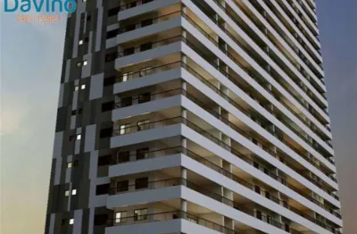 Apartamento com lazer completo- em construçao– 2 dormitórios (1 suíte) e 2 vagas de garagem!