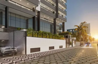 Apartamento com 2 quartos à venda na Rua Carlos José Borstens, 225, Aviação, Praia Grande