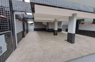 Casa com 2 quartos à venda na Rua dos Eucaliptos, 525, Jardim Samambaia, Praia Grande