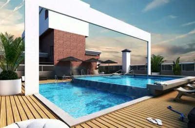 Apartamento com 2 quartos à venda na Rua Aviação, 151, Aviação, Praia Grande