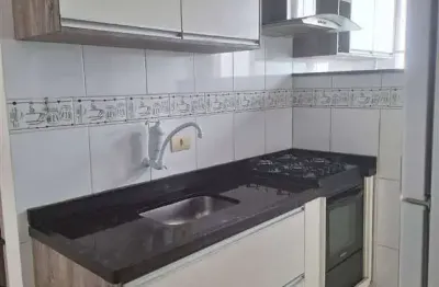Apartamento1 dormitório com sacada! - segurança e lazer completo!