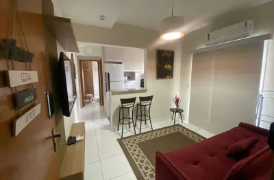 Apartamento com 1 quarto à venda na Rua Boqueirao, 512, Boqueirão, Praia Grande