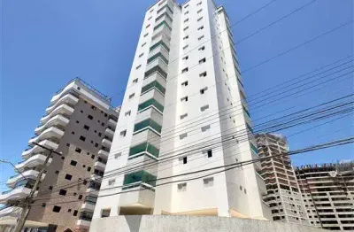 Apartamento 2 dormitórios (1 suíte) | 63,86m² úteis | 200m da praia | lazer completo e vista livre!