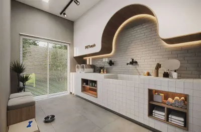 Apartamento com 2 quartos à venda na Rua Centro, 1471, Centro, Itanhaém